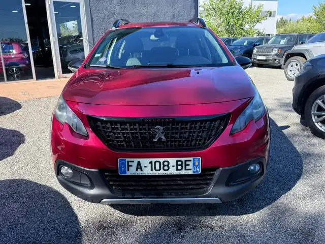 Peugeot 2008 view 2