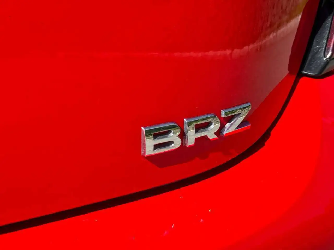 Subaru BRZ снимка Subaru BRZ