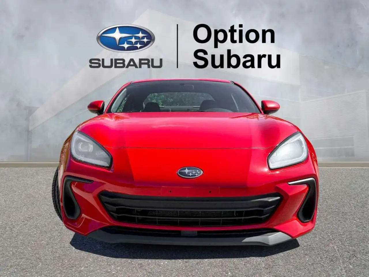 Subaru BRZ снимка Subaru BRZ