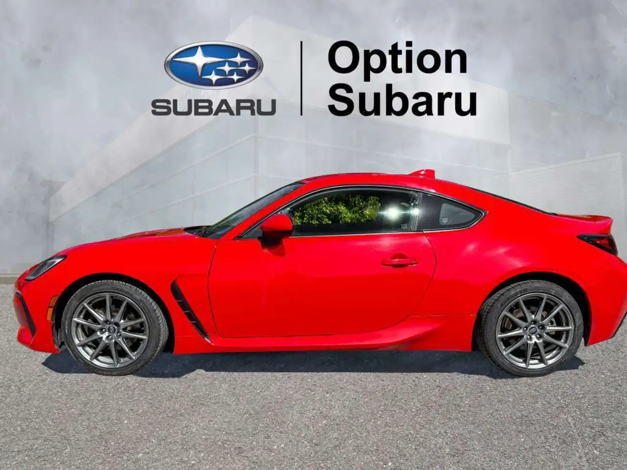 Subaru BRZ снимка Subaru BRZ