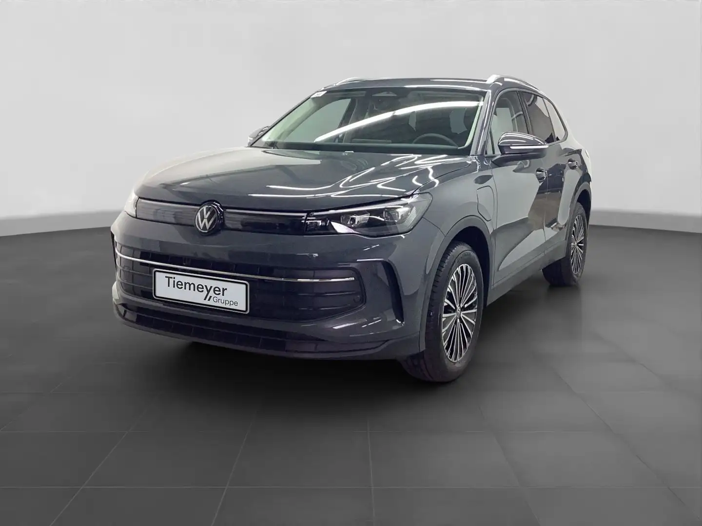 Volkswagen Tiguan 1.5 TSI DSG eHybrid LIFE LM18 LED+ AHK KA Grau - 2
