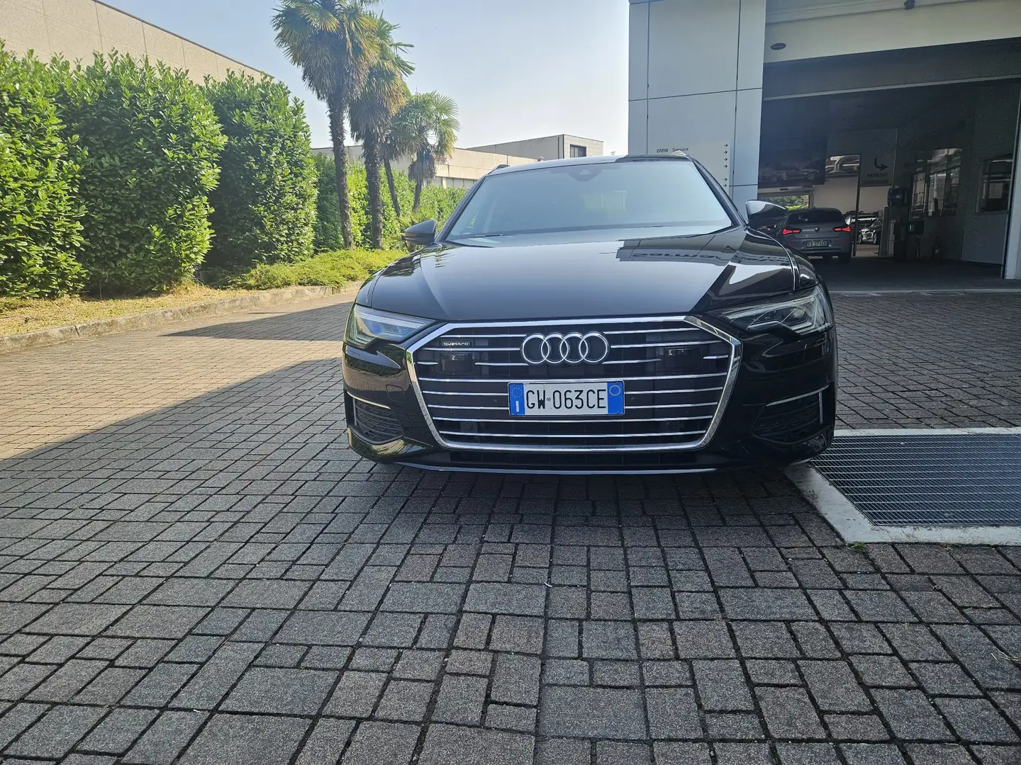 Audi A6 Avant 40 2.0 tdi mhev 12V quattro s-tronic - 2