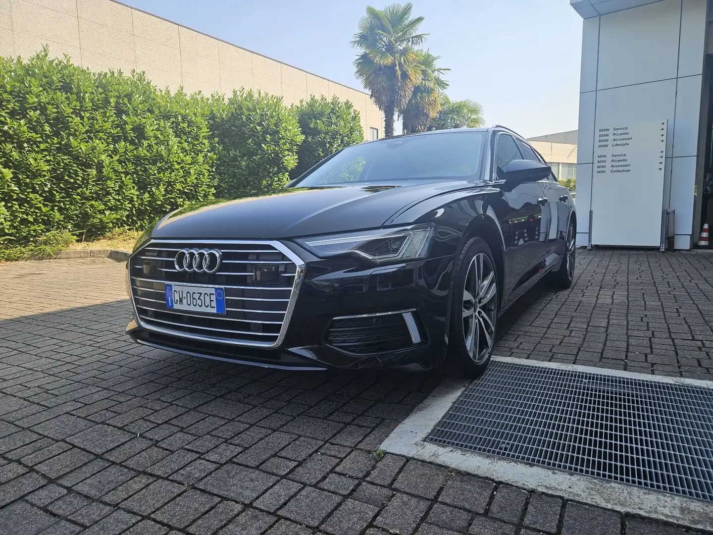 Audi A6 Avant 40 2.0 tdi mhev 12V quattro s-tronic - 1