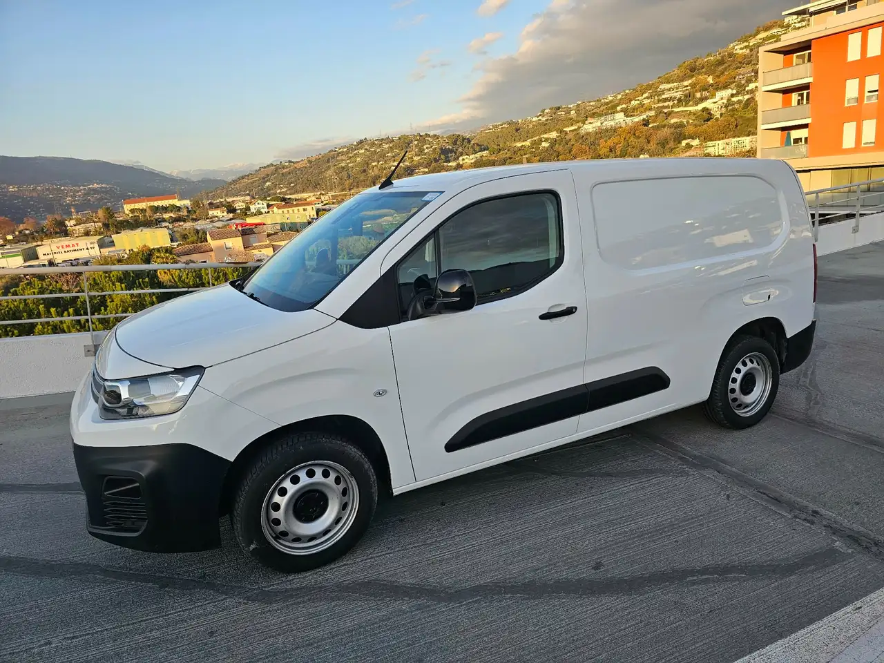 Citroen Berlingo BERLINGO VAN XL 950 BLUEHDI 130 S