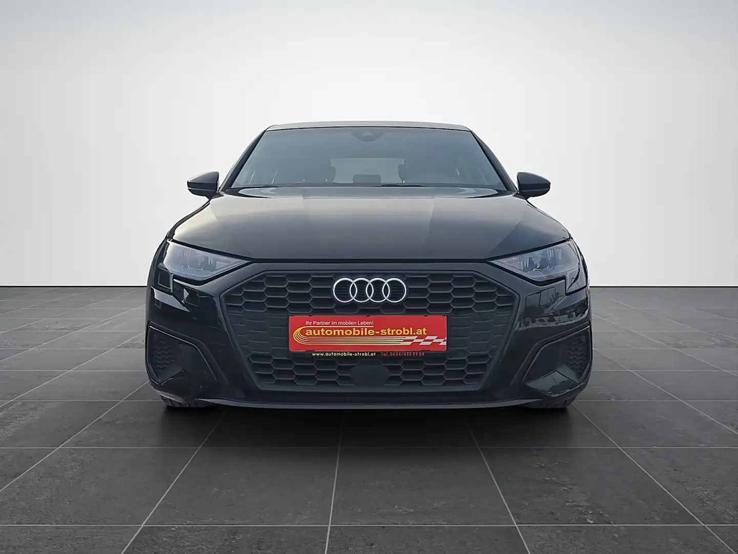 Audi A3 SB TDI *Virt.C*LED*AHV*GARANTIE* Noir - 2