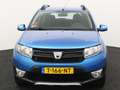 Dacia Sandero 0.9 TCe Stepway Lauréate Trekhaak hoge instap airc Bleu - thumbnail 7