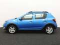 Dacia Sandero 0.9 TCe Stepway Lauréate Trekhaak hoge instap airc Bleu - thumbnail 2