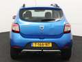 Dacia Sandero 0.9 TCe Stepway Lauréate Trekhaak hoge instap airc Bleu - thumbnail 4