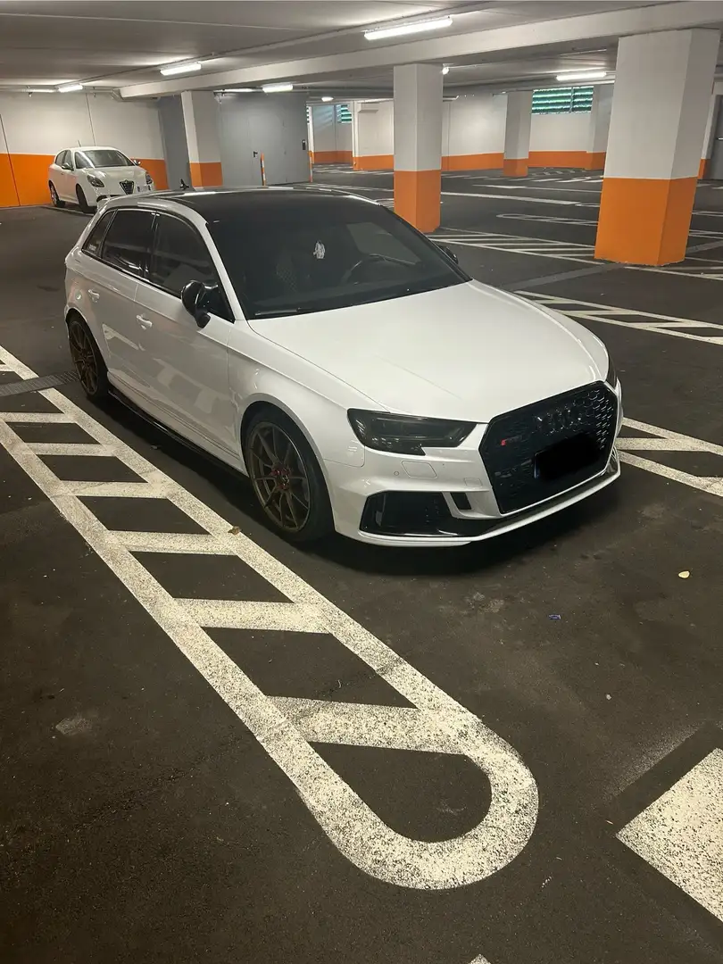 Audi RS3 Sportback S tronic Daza 400cv senza opf - 2