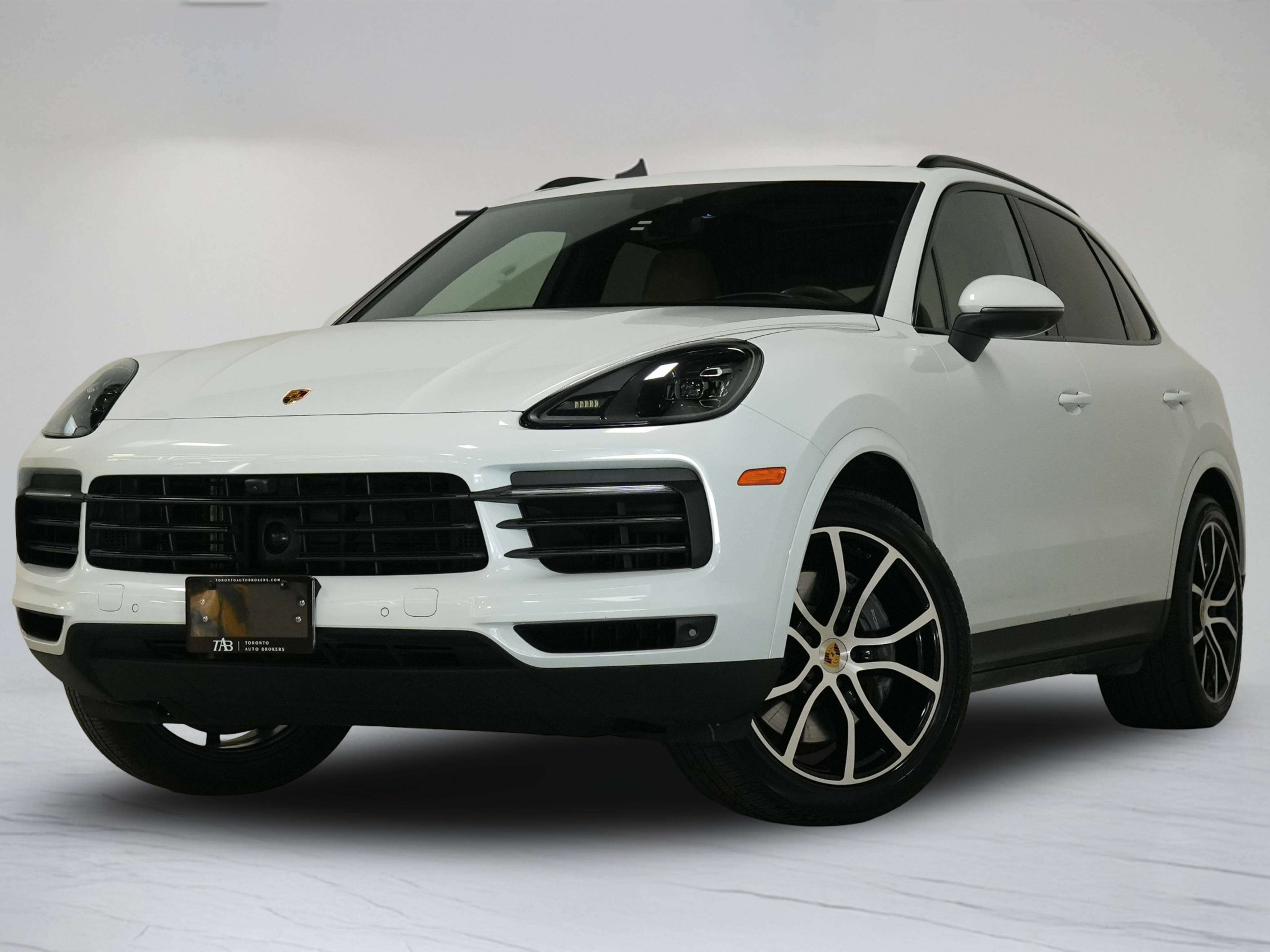 2023 Porsche Cayenne