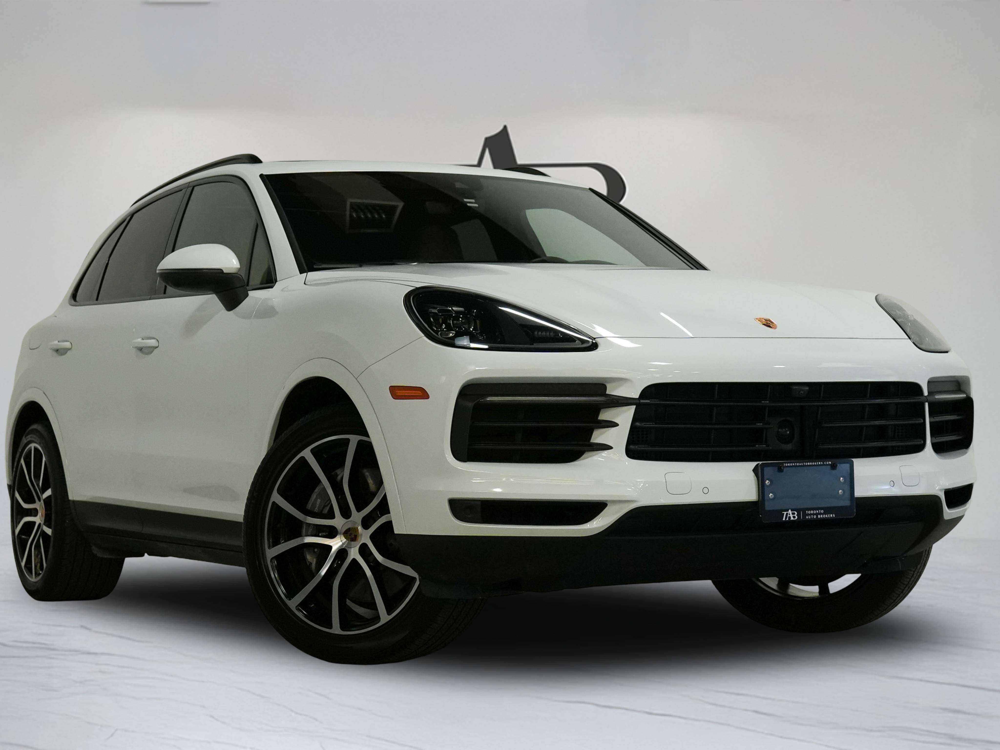 2023 Porsche Cayenne