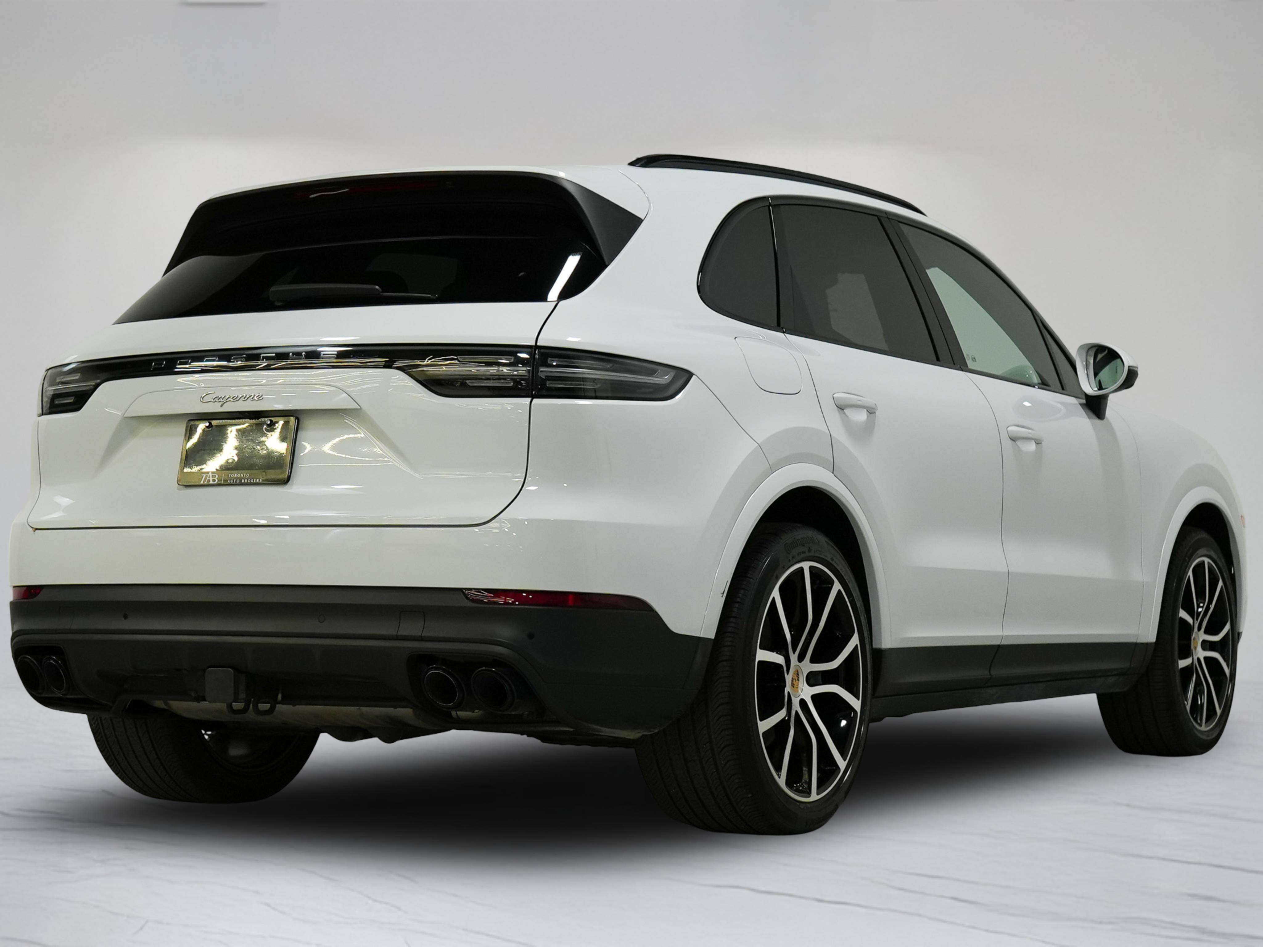 2023 Porsche Cayenne