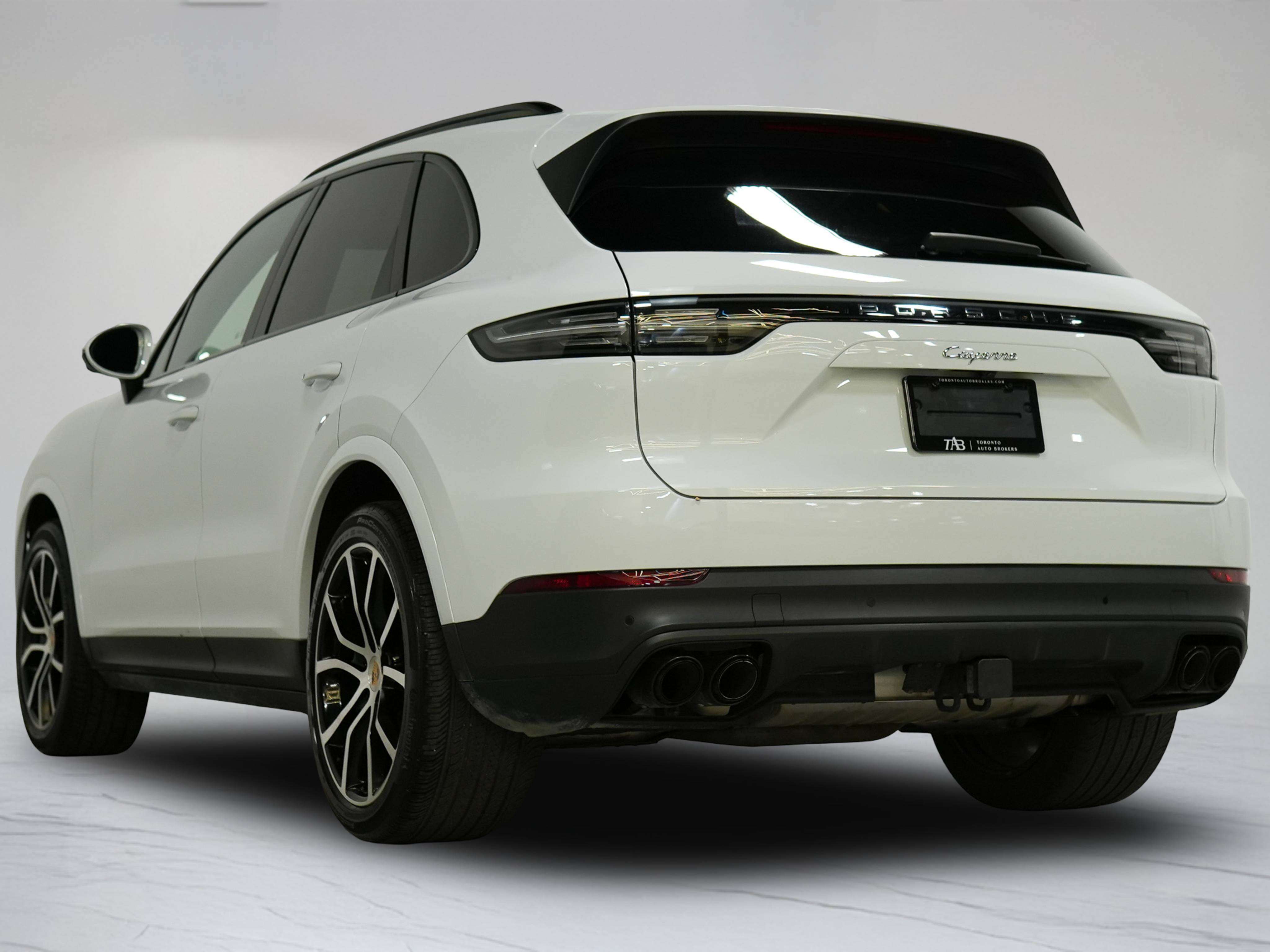 2023 Porsche Cayenne