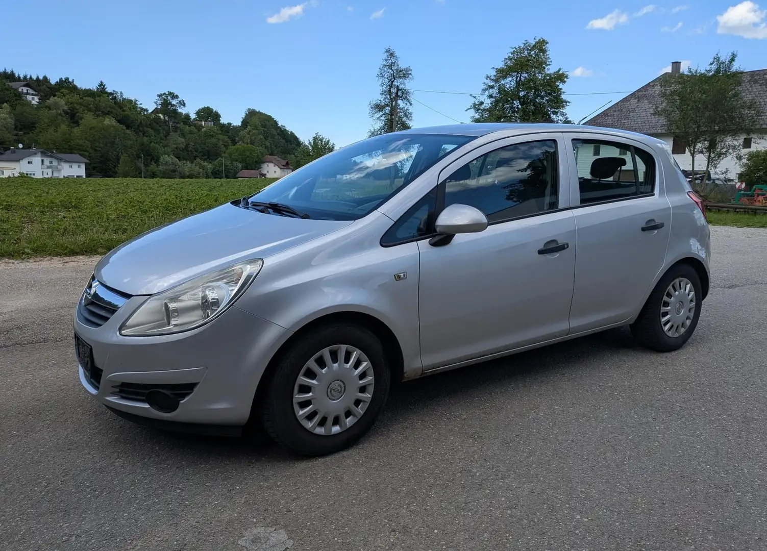 Opel Corsa S-D/KM11/1A06A770BDA5 - 1