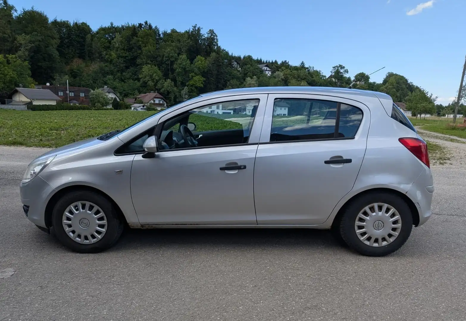 Opel Corsa S-D/KM11/1A06A770BDA5 - 2