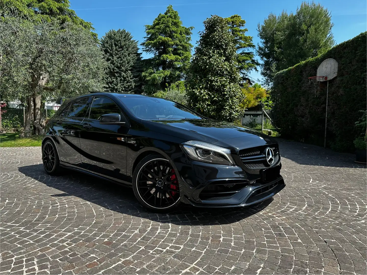 Mercedes-Benz A 45 AMG 4matic 381cv auto my16 -  Superbollo pagato 2025 - 1