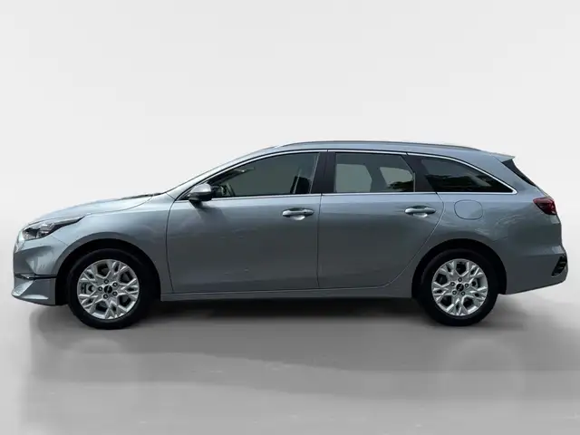 Kia Ceed view 3