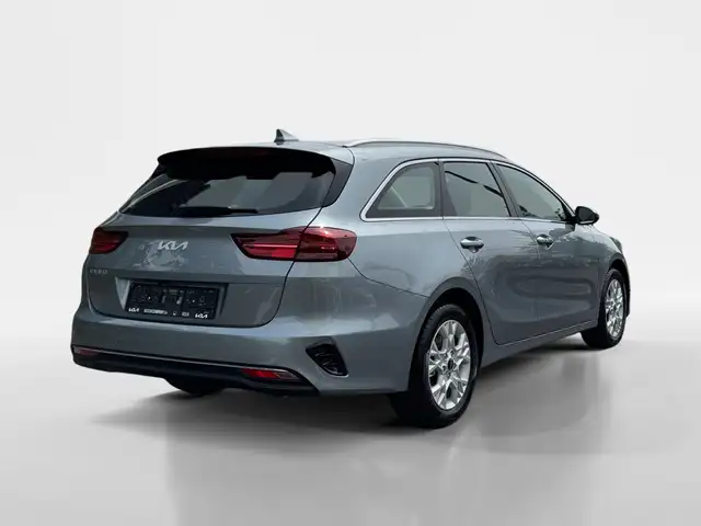 Kia Ceed view 5