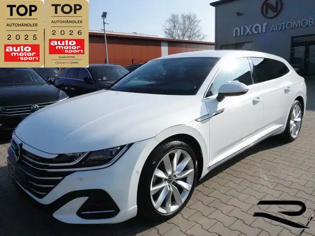 Volkswagen Arteon 1.4 electric/eHybrid Shooting DSG/R Line
