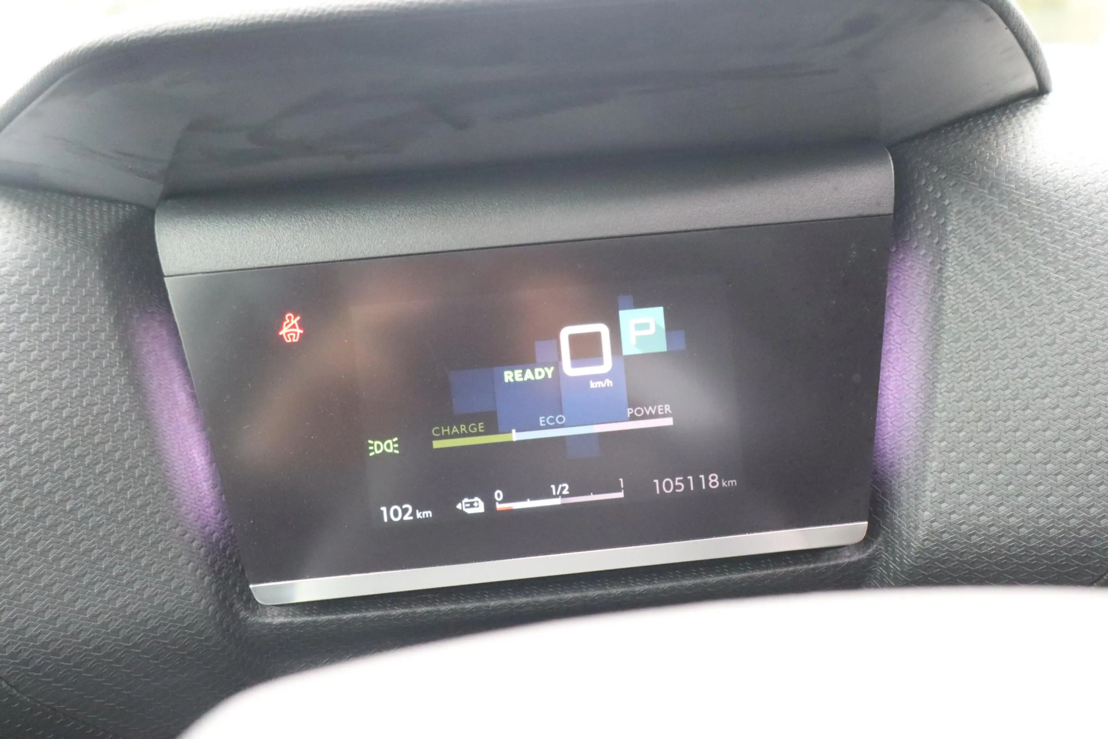 Citroen E-C4 Electric Shine 50 kWh | SOH 91,4% | Elektrisch glazen panor — photo 5