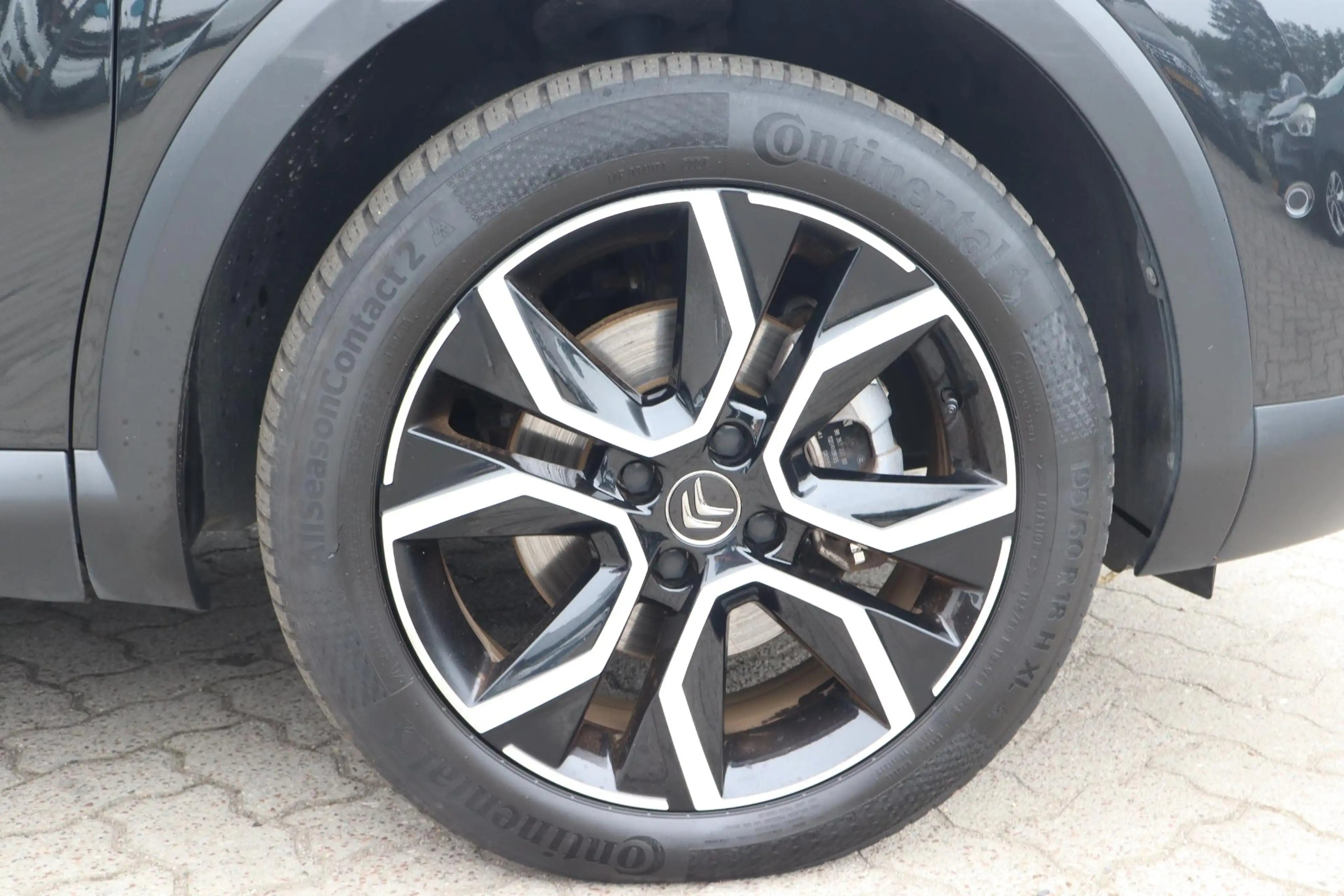Citroen E-C4 Electric Shine 50 kWh | SOH 91,4% | Elektrisch glazen panor — photo 31