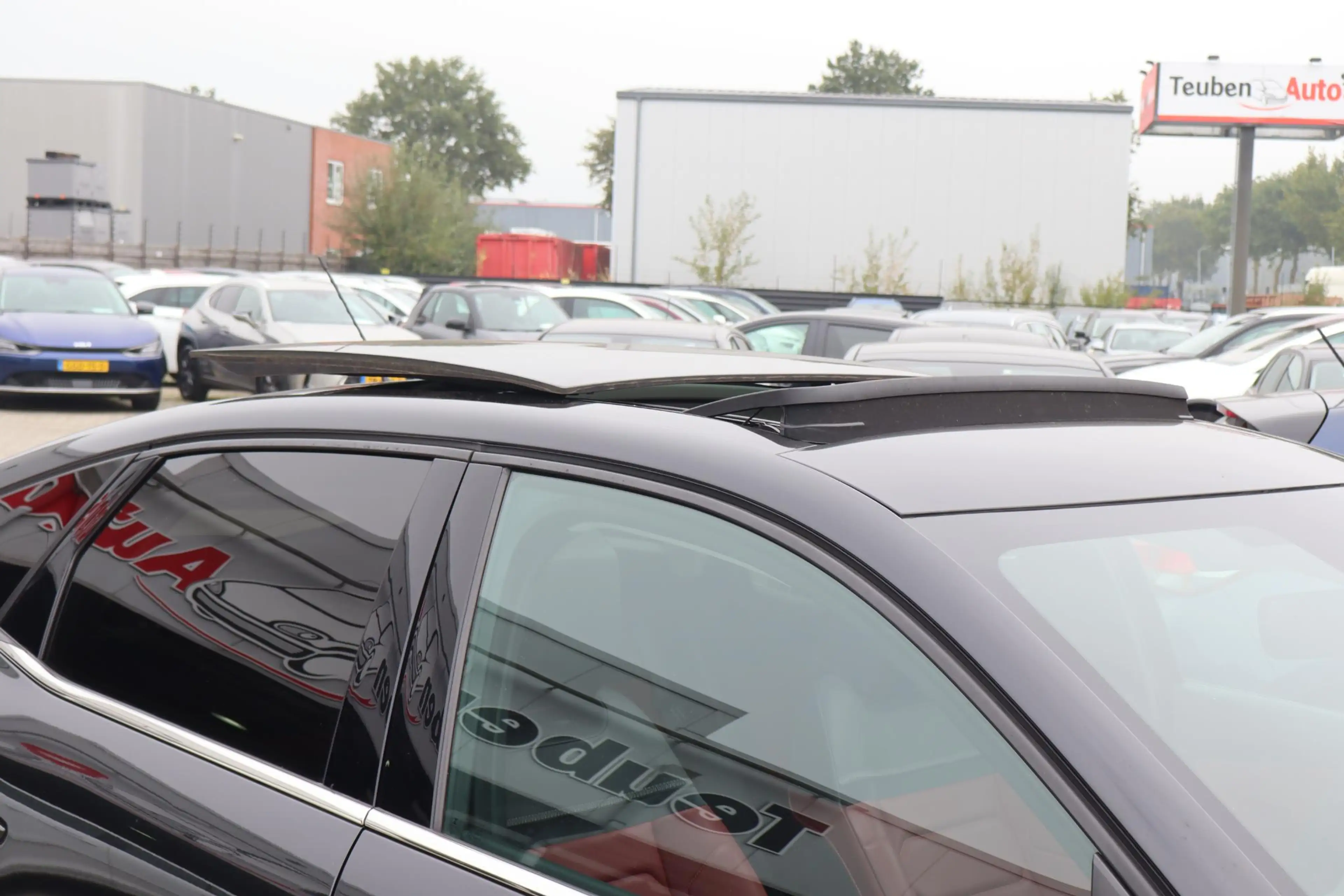 Citroen E-C4 Electric Shine 50 kWh | SOH 91,4% | Elektrisch glazen panor — photo 15