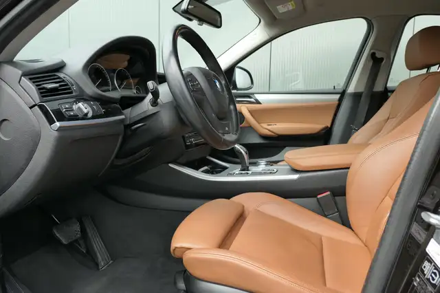 BMW X4 view 3