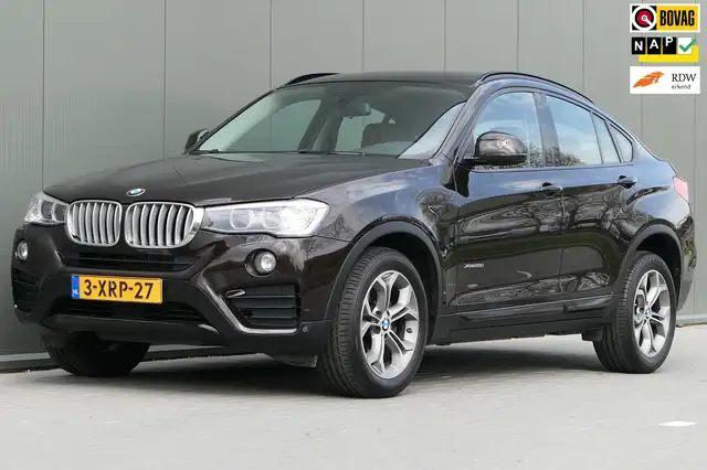 2014 BMW X4 in Brown for sale