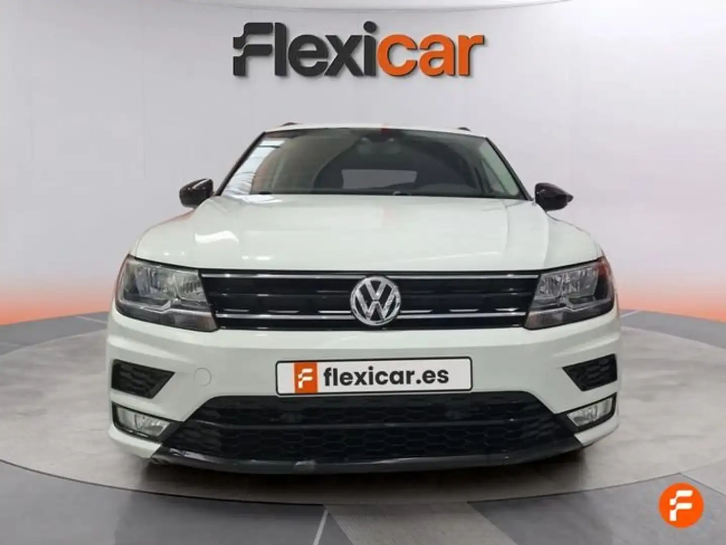 Volkswagen Tiguan 2.0TDI Advance 85kW Blanco - 2
