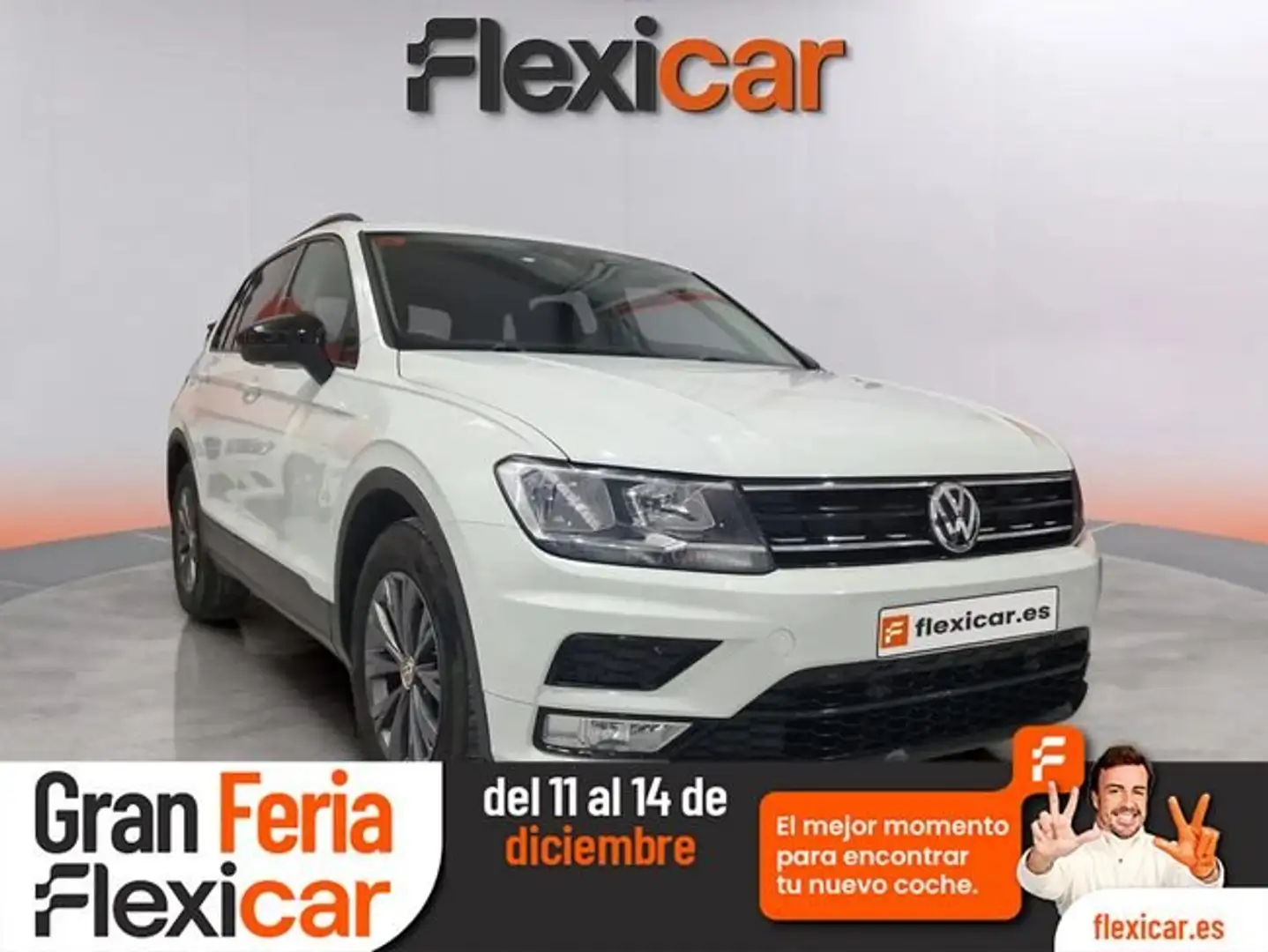 Volkswagen Tiguan 2.0TDI Advance 85kW Blanco - 1