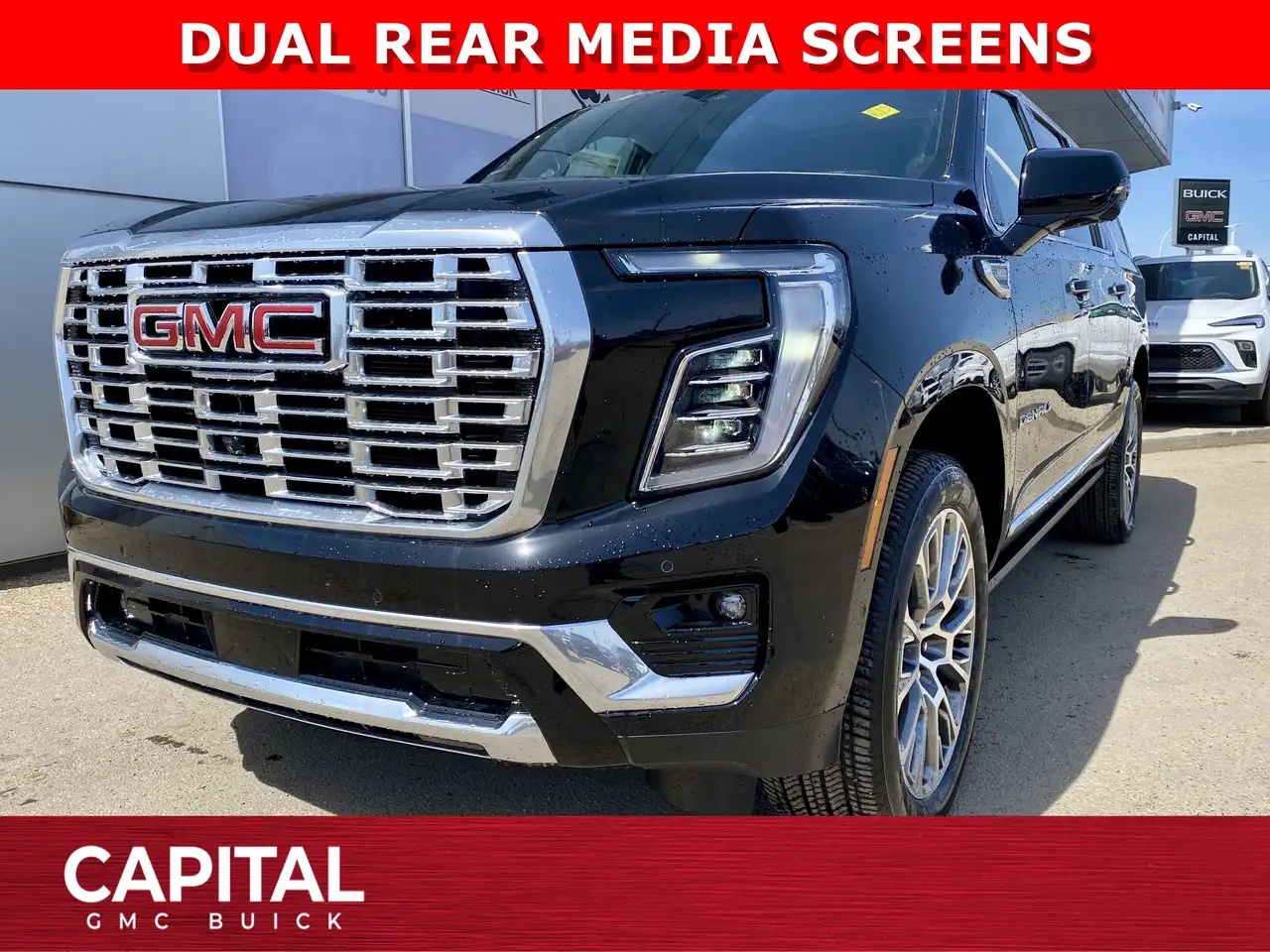 2026 GMC Yukon