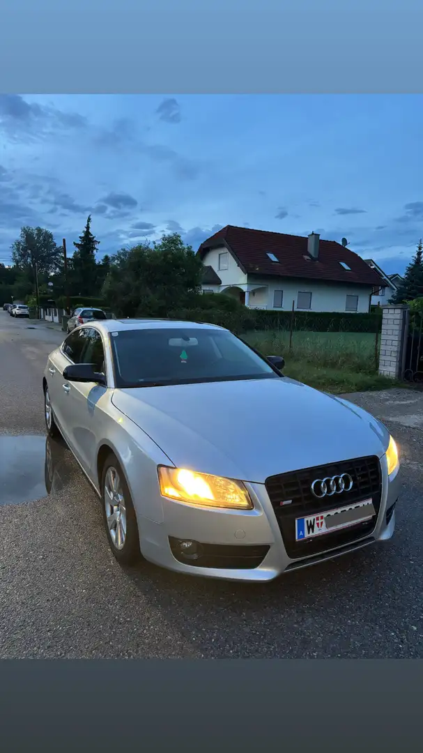 Audi A5 SB 2,0 TFSI - 2