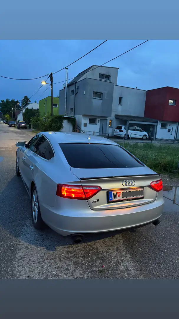Audi A5 SB 2,0 TFSI - 1