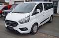 Ford Tourneo Custom *9-Sitzer*Klima*PDC*MFL*1.Hand Blanc - thumbnail 1