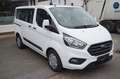 Ford Tourneo Custom *9-Sitzer*Klima*PDC*MFL*1.Hand Blanc - thumbnail 2