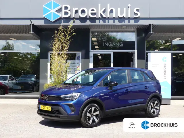 Opel Crossland 1.2 Edition | AIRCO | APPLE CARPLAY / ANDROID AUTO