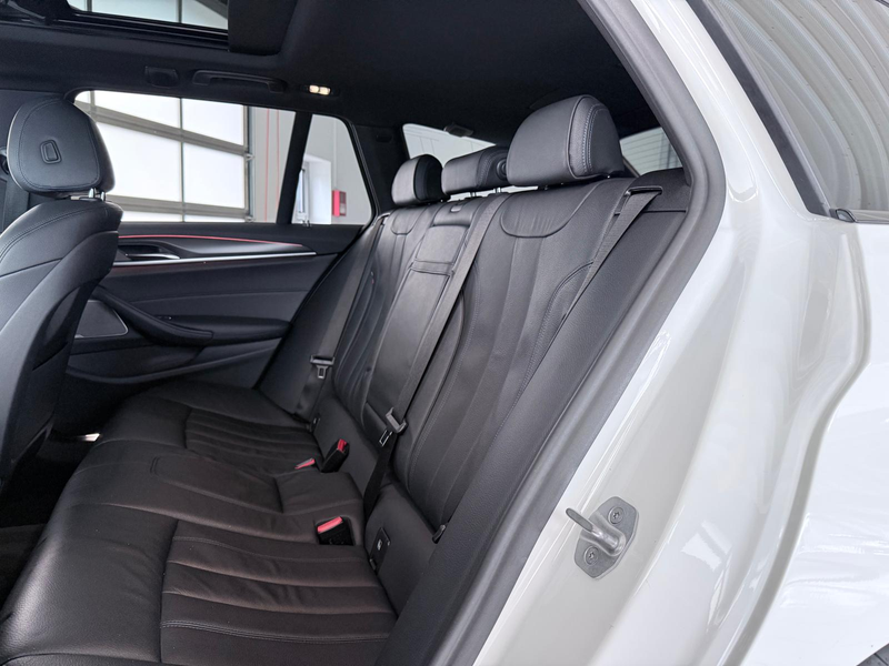 BMW 530 d M Sport-Pano/H-K/Laser/HUD — photo 10