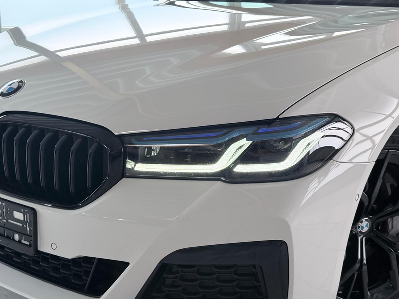 BMW 530 d M Sport-Pano/H-K/Laser/HUD — photo 3