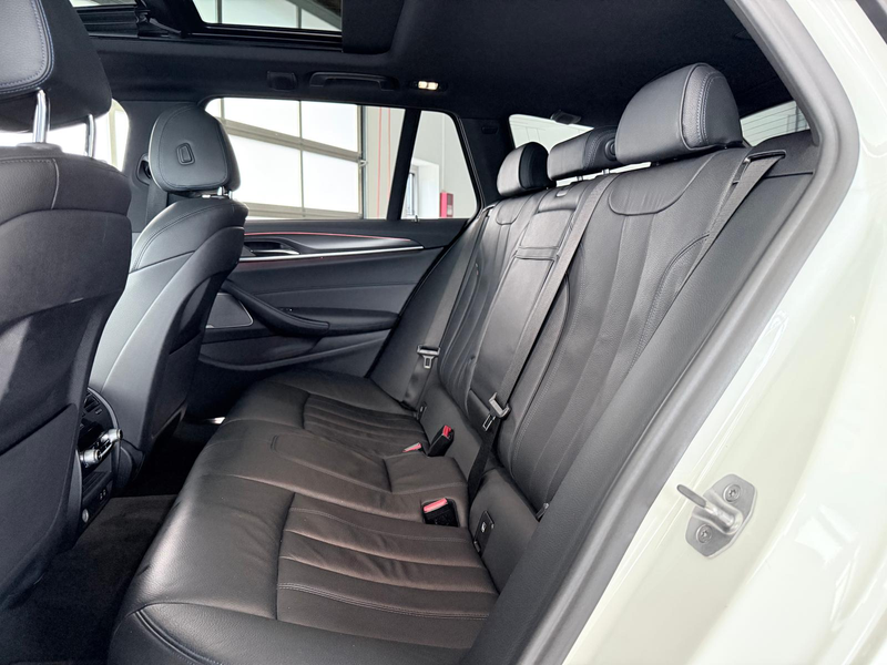 BMW 530 d M Sport-Pano/H-K/Laser/HUD — photo 11
