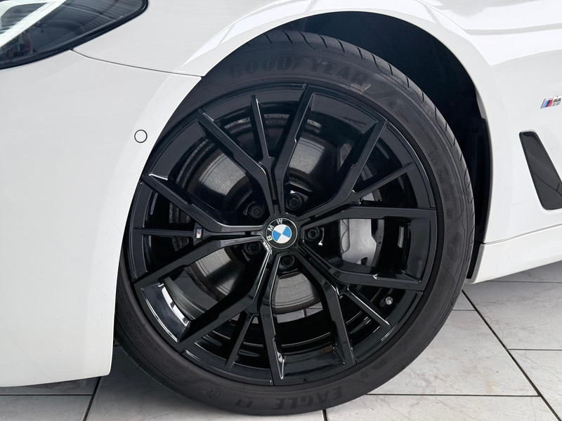 BMW 530 d M Sport-Pano/H-K/Laser/HUD — photo 4