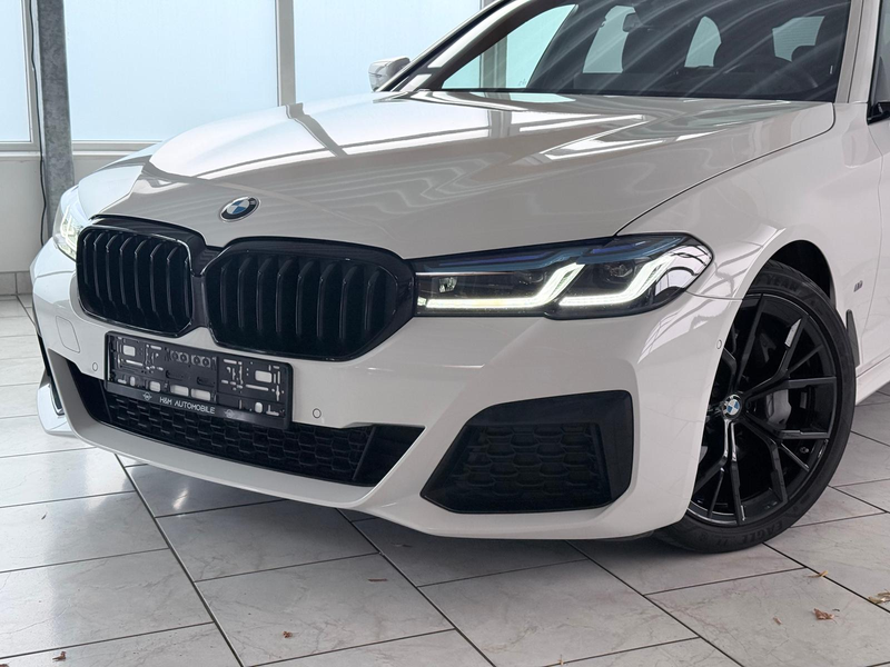BMW 530 d M Sport-Pano/H-K/Laser/HUD — photo 2