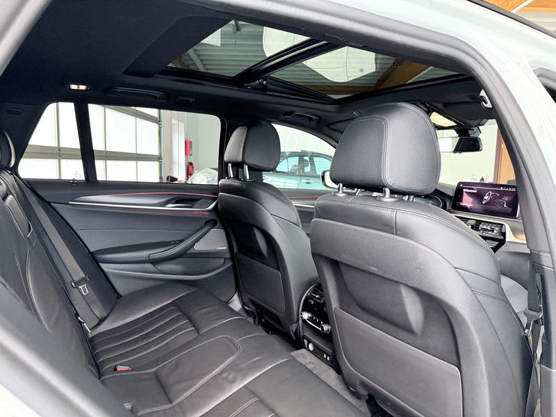 BMW 530 d M Sport-Pano/H-K/Laser/HUD — photo 7