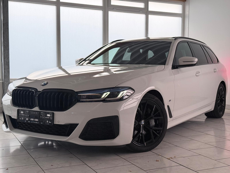 BMW 530 d M Sport-Pano/H-K/Laser/HUD