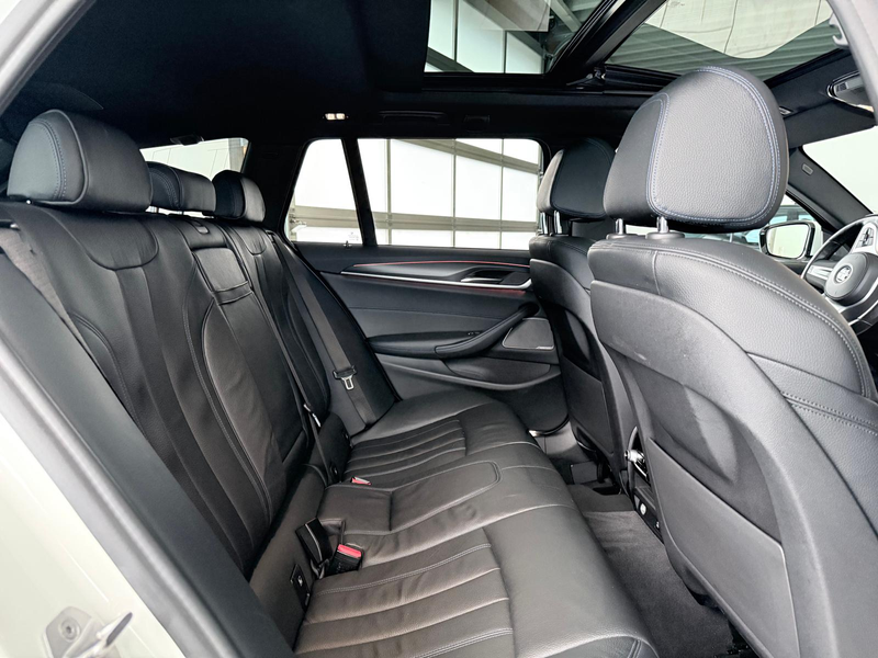 BMW 530 d M Sport-Pano/H-K/Laser/HUD — photo 6
