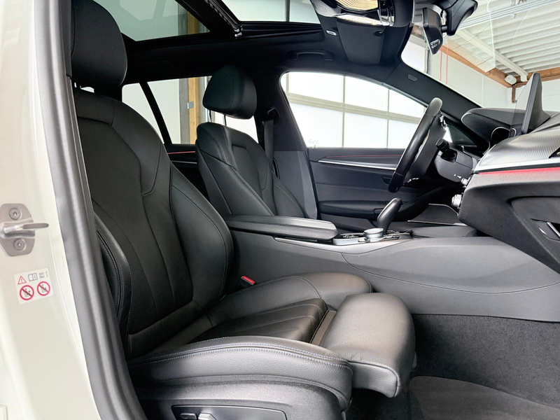 BMW 530 d M Sport-Pano/H-K/Laser/HUD — photo 5