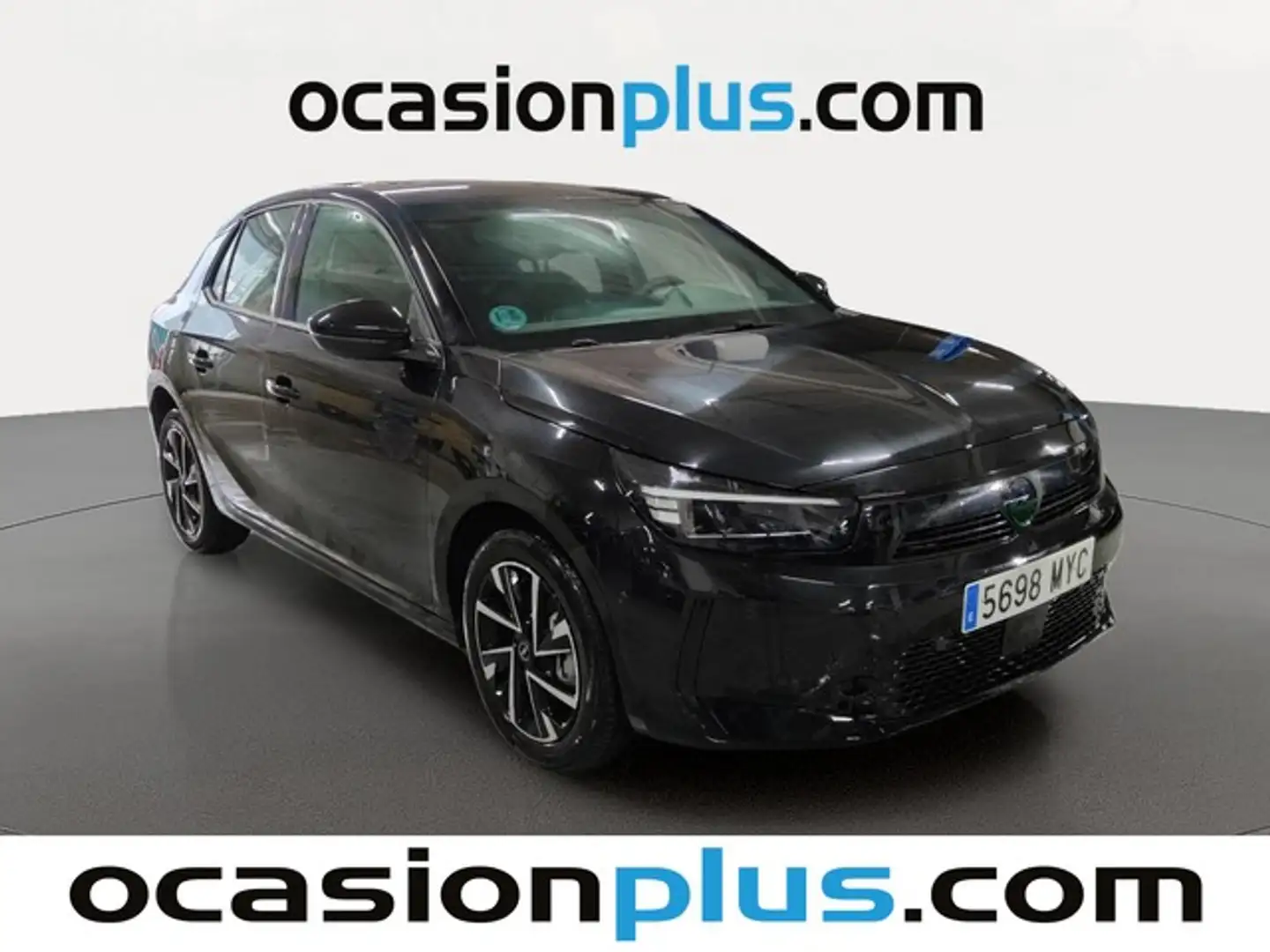 Opel Corsa 1.2T XHL S/S GS 100 Negro - 2