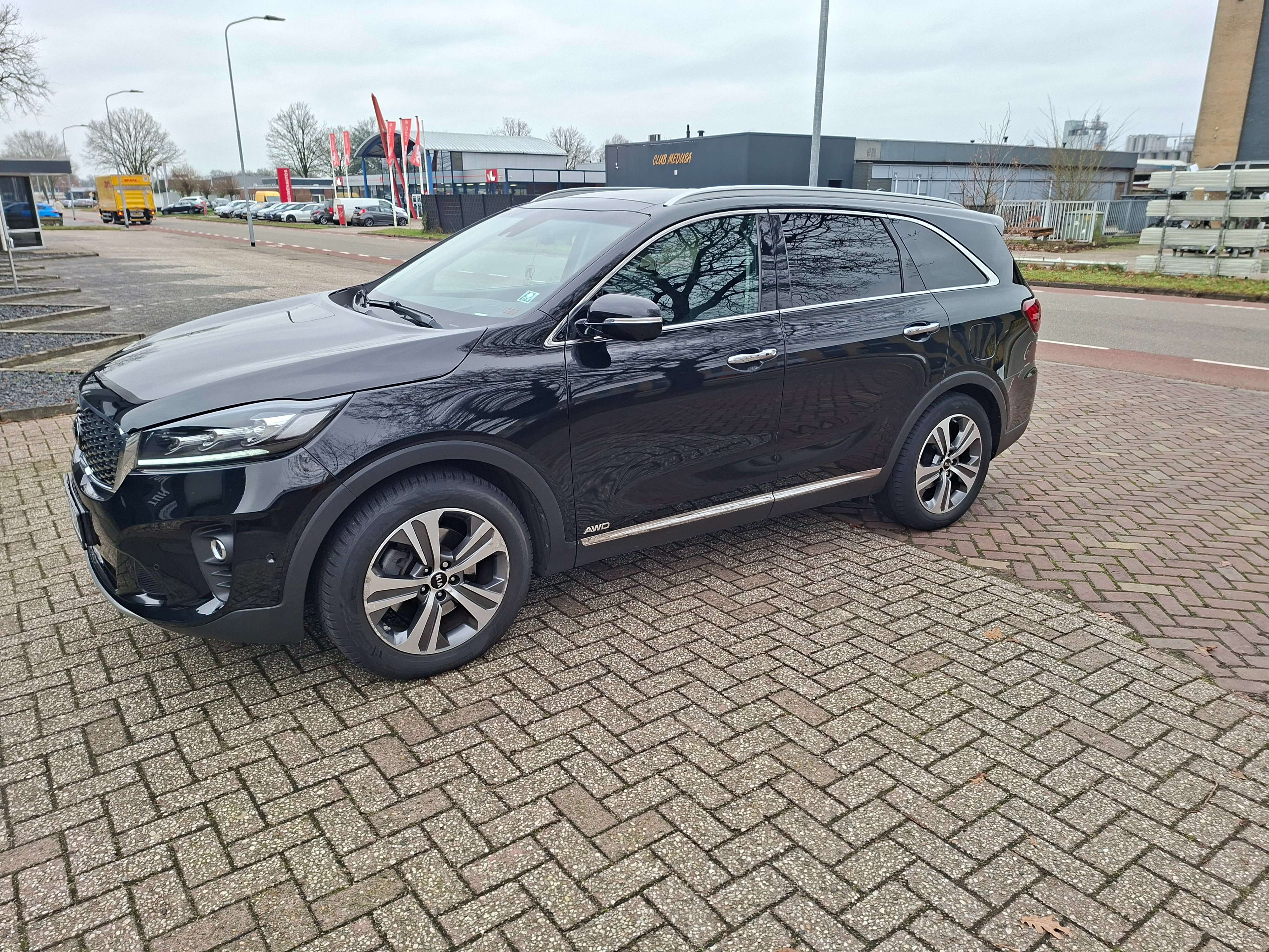 Second hand Kia Sorento 2.2 CRDi