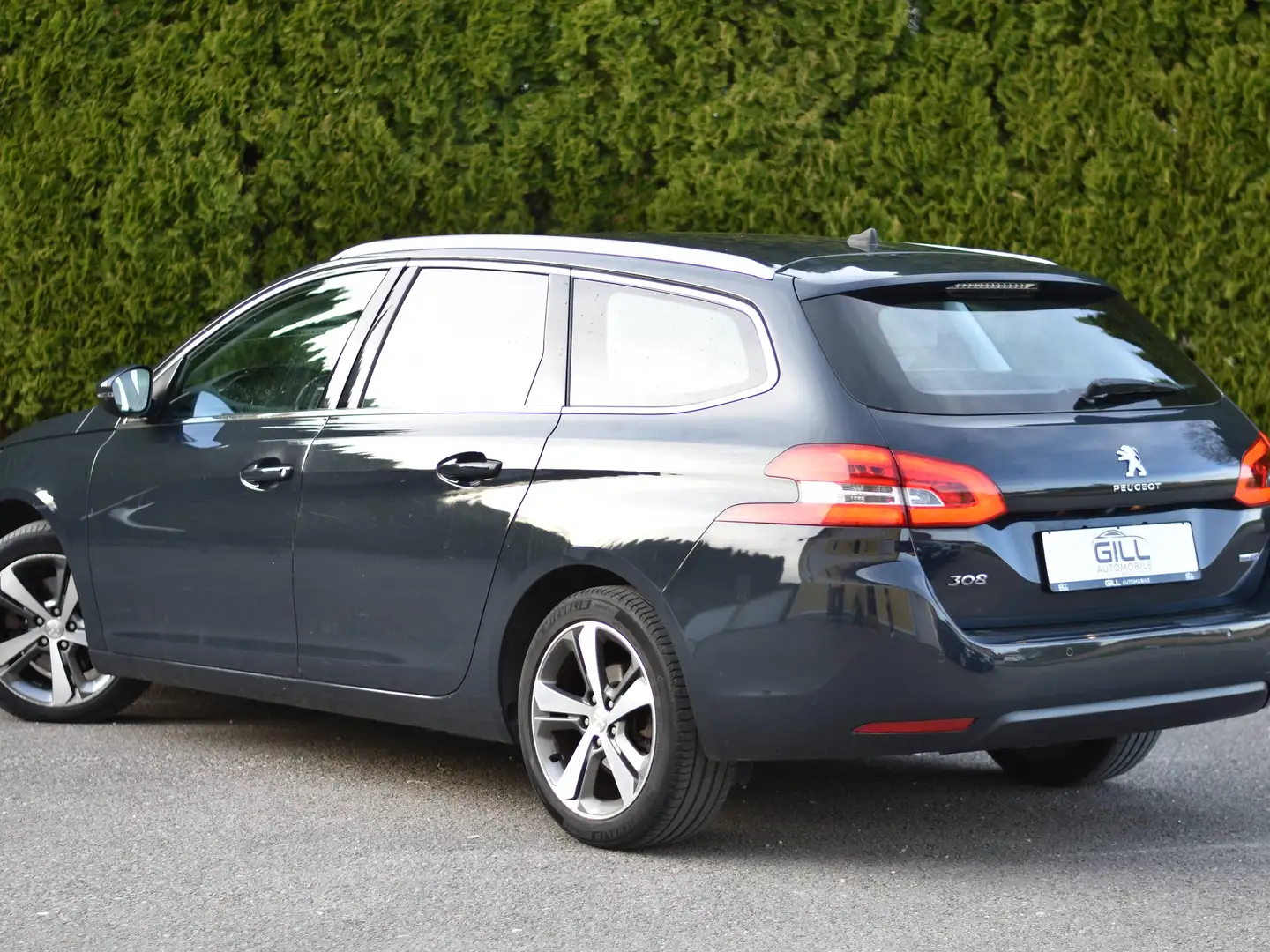 Peugeot 308 *EXPORT/HÄNDLER* Grau - 2