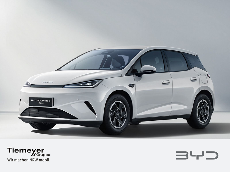 BYD Dolphin Dolphin G DM-i Boost — photo 2