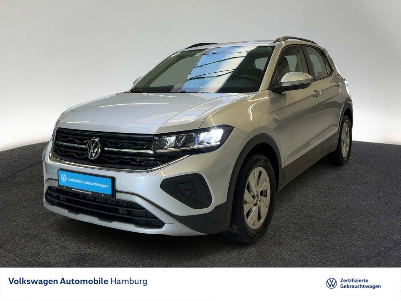 Volkswagen T-Cross 2025